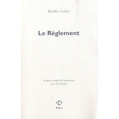 Le R�glement