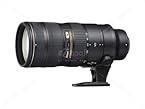 Nikon AF-S Nikkor 70-200mm f/2.8G ED VR II High Power Lens