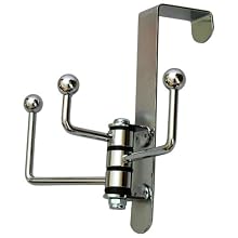 Hampton Direct Over-the-Door Swivel Hooks