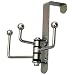 Hampton Direct Over-the-Door Swivel Hooks