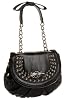 Betsey Johnson Rock Star Flap