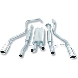 Borla 140141 Fully Polished Cat Back Exhaust by Borla