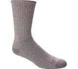 Timberland Men's Crew Sock Cotton Blend Socks