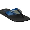 REEF Phantoms Mens Sandals - Black/Blue