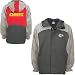 Reebok Kansas City Chiefs Storm Midweight Jacket