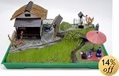 箱庭シリーズ 1/60 茶室 組立キット