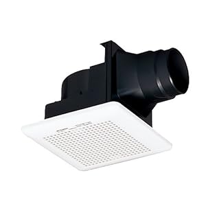 【クリックで詳細表示】三菱電機 MITSUBISHI ダクト用換気扇 天井埋込形 【VD-10ZLC9-S】： DIY・工具