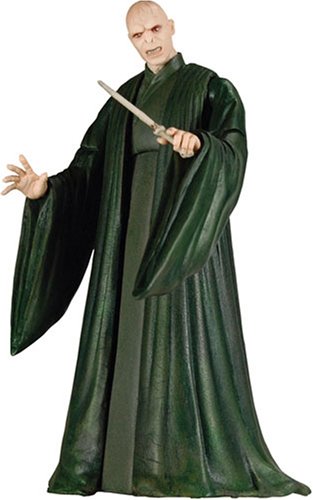 Childrens Toyshop  Toys : Harry Potter And The Order Of The Phoenix Lord Voldemort Action Figure
