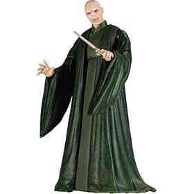 Harry Potter And The Order Of The Phoenix Lord Voldemort Action Figure