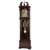Mechanical Traditional Grandfather Clock