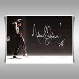 MICHAEL JACKSON ABSTRACT DANCE A1 CANVAS ART PRINT 41BbV0WydLL. SL160 MICHAEL JACKSON ABSTRACT DANCE A1 CANVAS ART PRINT