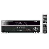 Yamaha RX-V371BL 5.1-Channel AV Receiver