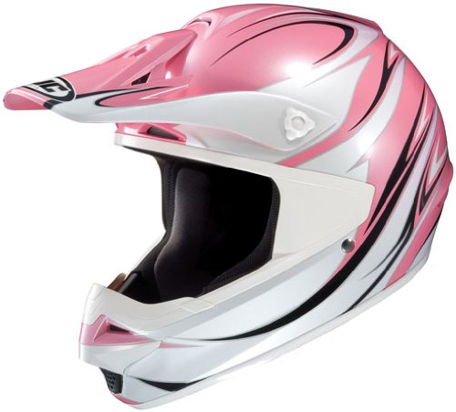 HJC CS-MX WAVE PINK XSMALL