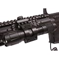 TufForce Tactical Flashlight with Strobe, 200 Lumens, CREE light bulb, LIFETIME WARRANTY, FL-25D262AB [Special Offer: $0 TAX, it is covered]