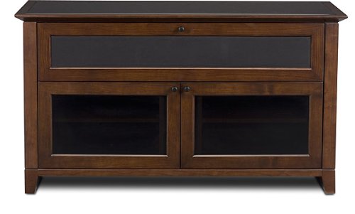 Electronics: BDI Novia Series 8428 Audio/video cabinet Cocoa