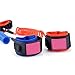 ABOGALE Baby Child Anti Lost Safety Velcro Wrist Link (Orange)