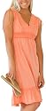 Carve Designs Women's Sunshine V-Neck Dress