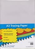 A3 Tracing Papar (GOLDLINE)