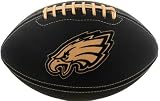 Buddy Ryan Philadelphia Eagles Autographed Logo Black Roadster Football