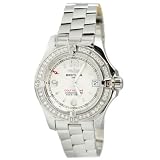 Breitling Women's Colt Oceane II Diamond Stainless Steel Watch A7738053/G600