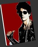 Click for more about Lou Reed Velvet Underground Pop Art Coffee Mug - Studio 58.