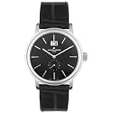 Jacques Lemans Men's Geneve Baca Extra Flat Collection Watch #GU177A