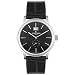 Jacques Lemans Men's Geneve Baca Extra Flat Collection Watch #GU177A