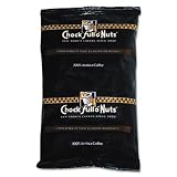Chock full o'Nuts Upper West Side European Roast Ground Coffee, 2 oz Packet, 36/Box