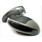 AutoTecknic Carbon Fiber Mirror Cover - BMW e92  e93 3 series coupe  convertible by AutoTecknic