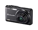 Casio High Speed Exilim Ex-zr10bk Digital Camera Black