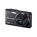 Casio Exilim EX-ZR10 Digital Camera - Black (High Sensitivity CMOS 12.1MP, 7x Optical Zoom, 28mm Wide) 3.0 Inch Super Clear LCD