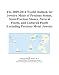 The 2009-2014 World Outlook for Jewelry Made of Precious Stones, Semi-Precious Stones, Natural Pearls, and Cultured Pearls Excluding Precious Metal Jewelry