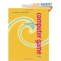 Handbook of Computer Game Studies