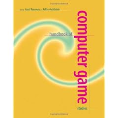 Handbook of Computer Game Studies