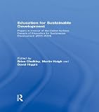 Education for sustainable development : papers in honour of the United Nations Decade of Education for Sustainable Development (2005-2014)