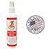 Mr. Peanut's Alcohol Free Anti-Chew Spray, Non-Toxic and Ultra-Safe Chewing Deterrent, Great Puppy & Kitten Training Aid, Made in The USA