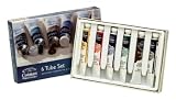 41BbcVnpEdL. SL160  COTMAN WATERCOLOR SET/6 TUBES