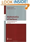 Mathematics of Surfaces: 10th IMA International Conference, Leeds, UK, September 15-17, 2003, Proceedings (Lecture Notes in Computer Science)