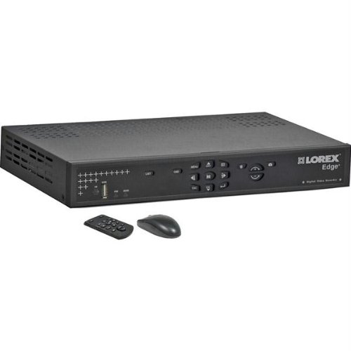 Internet And Mobile Connectivity H.264 Edge+ 8-Channel Digital Video Surveillance Recorder product image