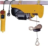 Seilwinde 400/800kg