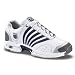 K SWISS Ascendor Leather Men's Tennis Shoes (01719177), UK6.5