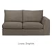 (ParentT39_T39Y0505) Autograph Merano 2-Seater Unit (Right-Hand Arm) in Household & Kitchen