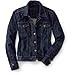 Classic Fit Denim Jean Jacket (Regular XXL Dk. Indigo)
