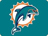 Miami Marlins Mouse Pad