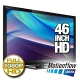 Sony KDL-46W5150 – 46″ BRAVIA LCD TV – 120Hz – widescreen – 1080p  – HDTV – black