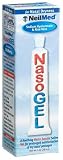 NeilMed NasoGel Soothing Saline Gel, 1-Ounce Tubes (Pack of 6)