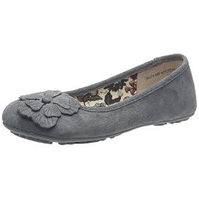 Hush Puppies Myleene Ballerines femme