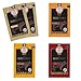 Aufschnitt Beef Jerky - Kosher, Glatt, Star-K Certification (5 pack) (Flavor Variety Pack)