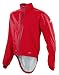 Suchen : Vaude Fahrradjacke "Spray Jacket", Herren, rot