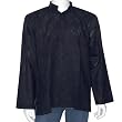 Mens Embroidered Kurta Casual Cotton Shirt India Size M Chest 38 inches (gck173a)